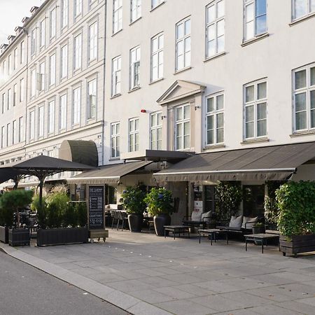 ホテル サンクト エニー コペンハーゲン エクステリア 写真